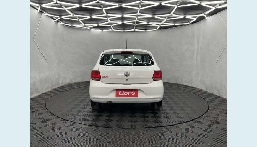 VOLKSWAGEN VOLKSWAGEN GOL TEC CITY 1.0 FLEX MANUAL 2P - BRANCO - 2015 Foto 5 (Grande)