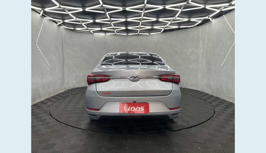 CHERY CHERY ARRIZO 6 GSX TURBO 1.5 FLEX AUT. 4P - PRATA - 2022 Foto 5 (Grande)