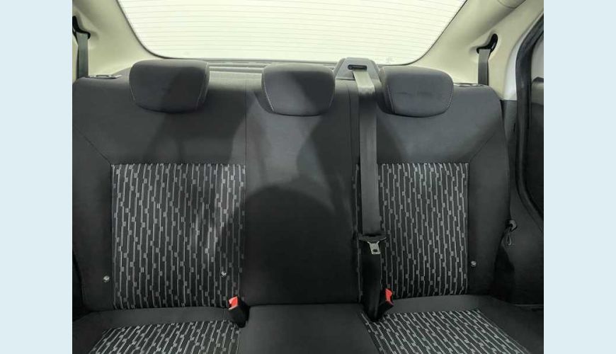 FORD KA SEDAN SE 1.5 12V FLEX MANUAL 4P - BRANCO - 2019 Foto 5 (Grande)