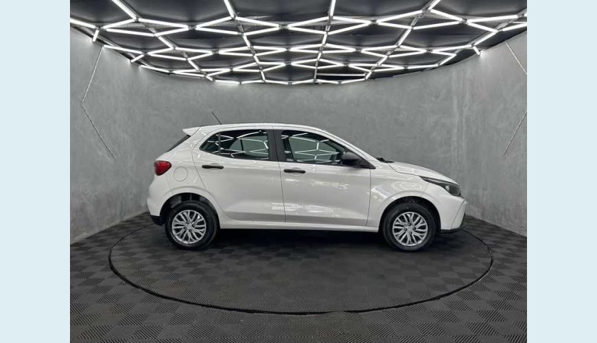 FIAT ARGO 1.0 FLEX - BRANCO - 2023 Foto 5 (Grande)