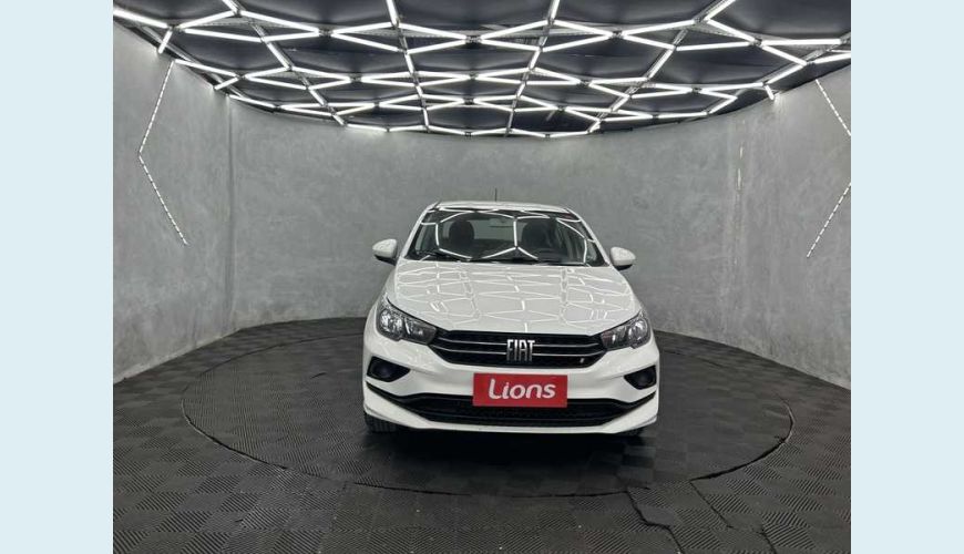 FIAT FIAT CRONOS DRIVE 1.3 FLEX MANUAL 4P - PRATA - 2023 Foto 5 (Grande)