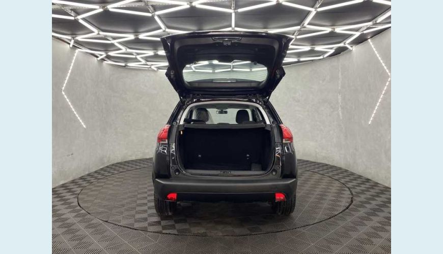 PEUGEOT 2008 ALLURE PACK 1.6 FLEX AUT. 4P - PRETO - 2022 Foto 5 (Grande)