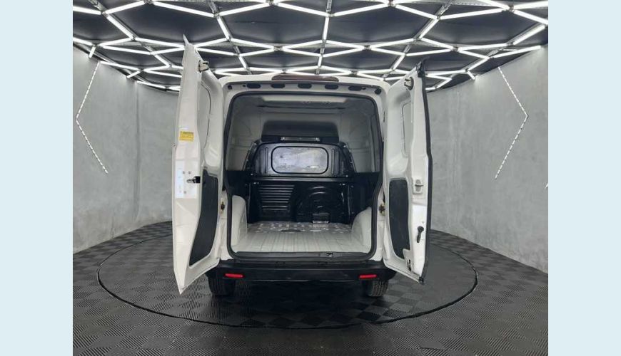 FIAT FIORINO ENDURANCE 1.4 FLEX MANUAL 3P - BRANCO - 2023 Foto 5 (Grande)