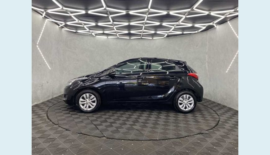 HYUNDAI HYUNDAI HB 20 COMFORT 1.0 FLEX MANUAL 4P - PRETO - 2018 Foto 5 (Grande)