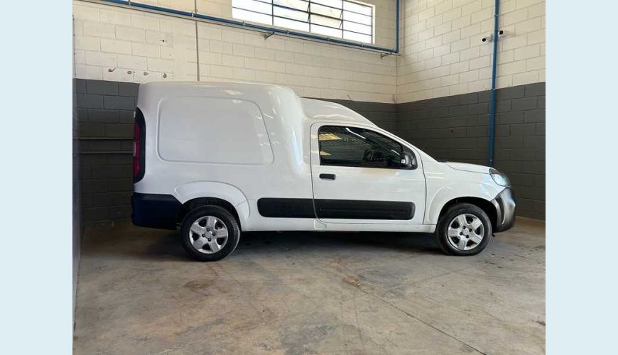 PEUGEOT PARTNER RAPID BUSINESS PACK FLEX MANUAL 2P - BRANCO - 2024 Foto 5 (Grande)