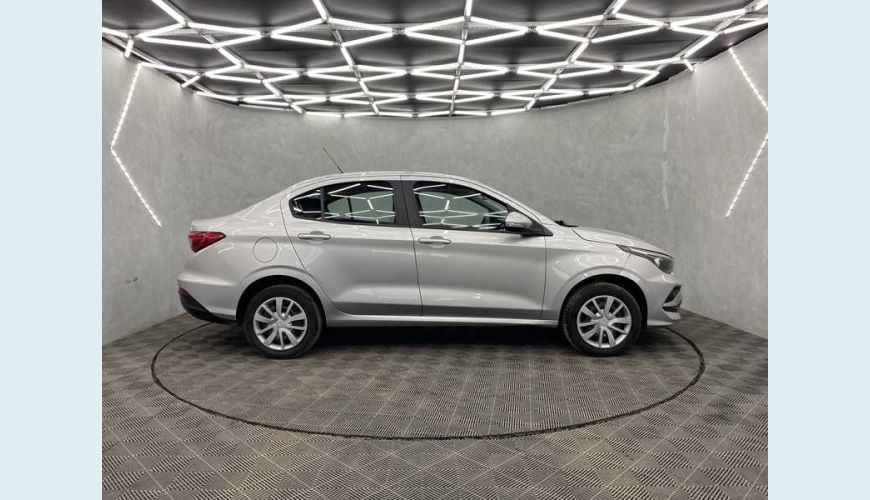 FIAT CRONOS 1.3 FLEX MANUAL 4P - PRATA - 2022 Foto 5 (Grande)