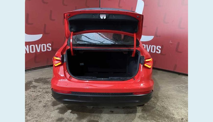 FIAT CRONOS DRIVE FIREFLY 1.3 FLEX MANUAL 4P - VERMELHO - 2018 Foto 5 (Grande)