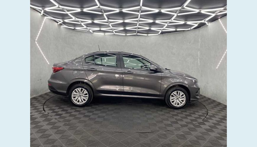 FIAT CRONOS DRIVE 1.3 - CINZA - 2022 Foto 5 (Grande)