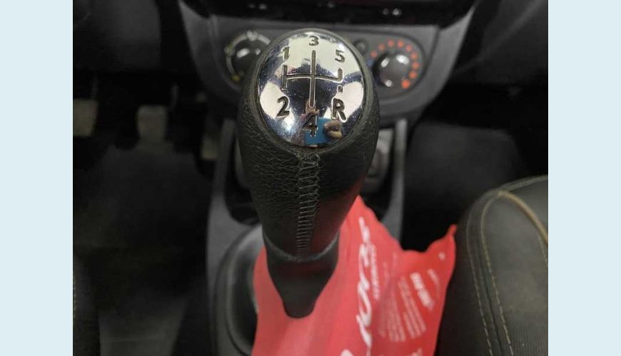 RENAULT DUSTER DYNAMIQUE 1.6 16V FLEX MANUAL 4P - BRANCO - 2017 Foto 5 (Grande)