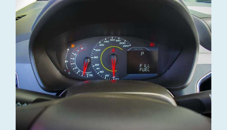 CHEVROLET CHEVROLET SPIN ACTIV 7S 1.8 FLEX AUT. 4P - PRATA - 2019 Foto 5 (Grande)
