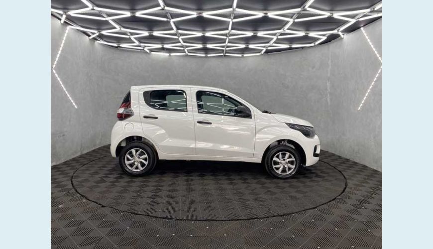 FIAT MOBI EASY 1.0 FLEX - BRANCO - 2021 Foto 5 (Grande)