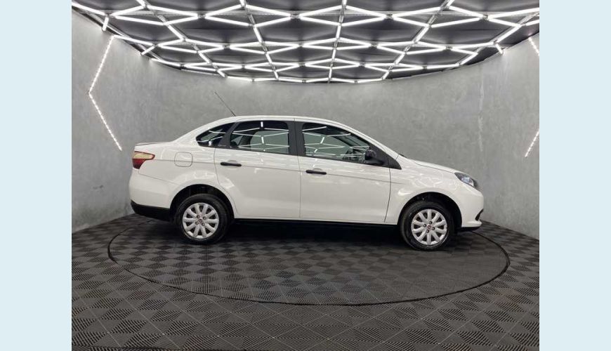 FIAT FIAT GRAND SIENA 1.4 FLEX MANUAL 4P - BRANCO - 2021 Foto 5 (Grande)