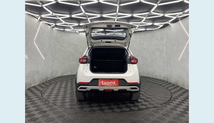CHERY CHERY TIGGO 3X PRO 1.0 TURBO FLEX AUT. 4P - BRANCO - 2023 Foto 5 (Grande)