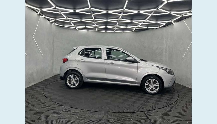 FIAT ARGO DRIVE 1.0 FLEX MANUAL 4P - PRATA - 2023 Foto 5 (Grande)