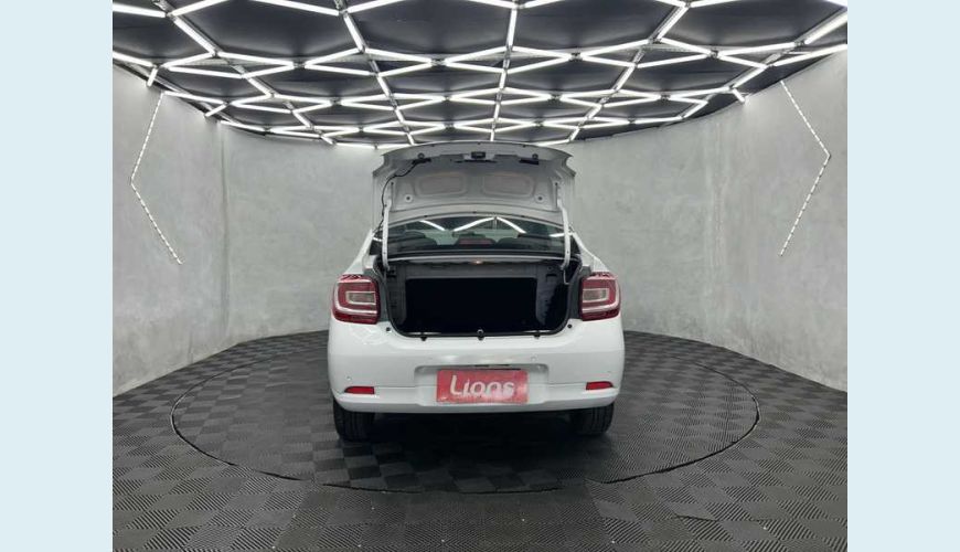 RENAULT LOGAN ZEN 1.0 - BRANCO - 2024 Foto 5 (Grande)