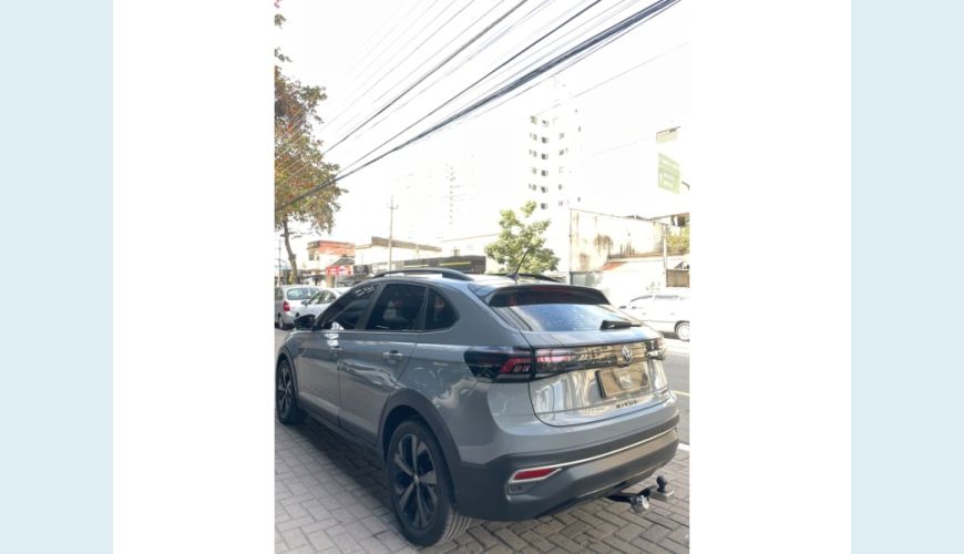 VOLKSWAGEN VOLKSWAGEN NIVUS FLEX AUT. 4P - CINZA - 2024 Foto 5 (Grande)