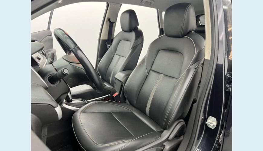 CHEVROLET CHEVROLET TRACKER LTZ FLEX AUT. 4P - CINZA - 2025 Foto 5 (Grande)