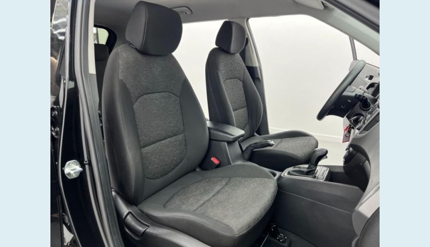 HYUNDAI HYUNDAI CRETA 16A ACTION FLEX AUT. 4P - PRETO - 2021 Foto 5 (Grande)