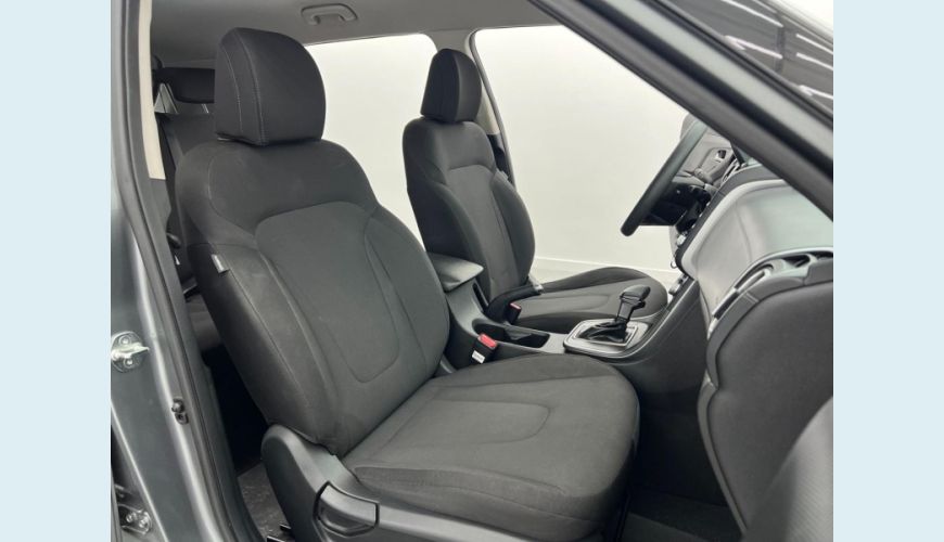 HYUNDAI CRETA COMFORT FLEX AUT. 4P - CINZA - 2024 Foto 5 (Grande)