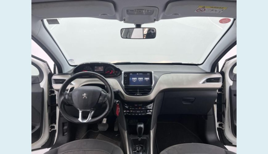 PEUGEOT 2008 ALLURE AT FLEX AUTOM. 4P - BRANCO - 2017 Foto 5 (Grande)