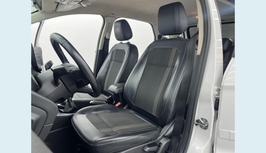 FORD ECOSPORT FSL 1.5 FLEX MANUAL 4P - BRANCO - 2018 Foto 5 (Grande)