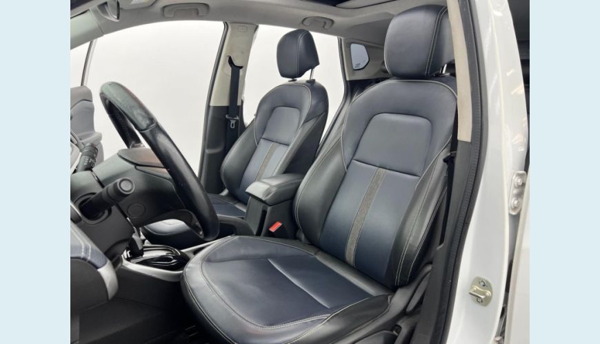 CHEVROLET TRACKER 12T A PR 1.2 TURBO FLEX AUT. 4P - BRANCO - 2022 Foto 5 (Grande)