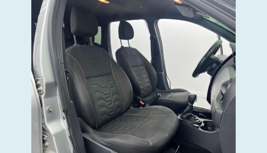 RENAULT DUSTER 16 D FLEX AUT. 4P - PRATA - 2020 Foto 5 (Grande)
