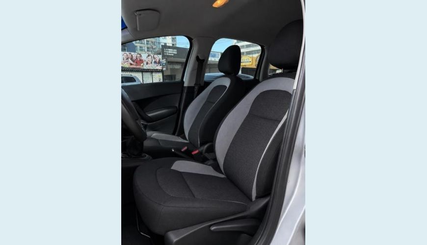 CITROËN C3 PURETECH 1.2 FLEX MANUAL 4P - PRATA - 2017 Foto 5 (Grande)