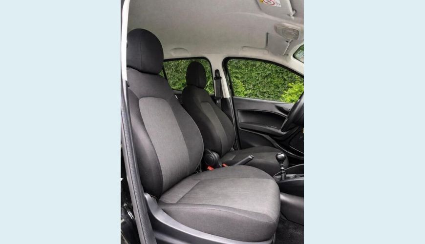 FIAT ARGO DRIVE 1.0 FLEX MANUAL 4P - PRETO - 2026 Foto 5 (Grande)