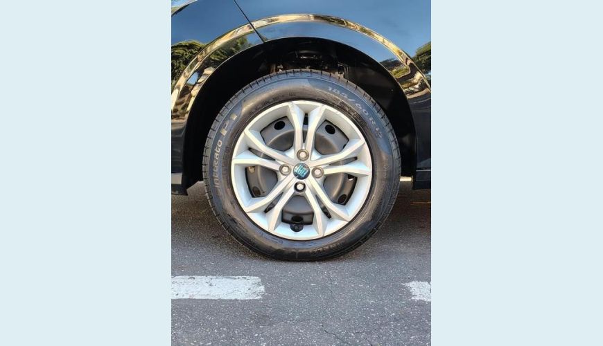 FIAT ARGO DRIVE 1.0 FLEX MANUAL 4P - PRETO - 2026 Foto 5 (Grande)