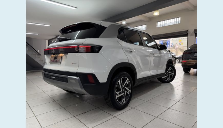 HYUNDAI CRETA FLEX AUT. 4P - BRANCO - 2025 Foto 5 (Grande)