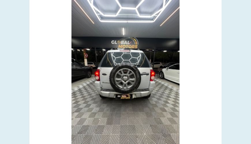 FORD FORD ECOSPORT FLEX MANUAL 4P - PRATA - 2011 Foto 5 (Grande)