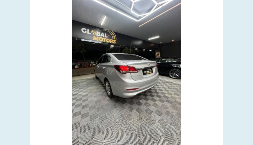 HYUNDAI HYUNDAI HB20 S FLEX AUT. 4P - PRATA - 2019 Foto 5 (Grande)