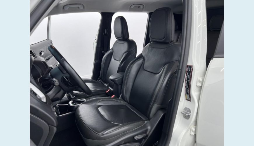 JEEP JEEP RENEGADE LONGITUDE 2.0 TURBO DIESEL AUT. 4P - BRANCO - 2020 Foto 5 (Grande)