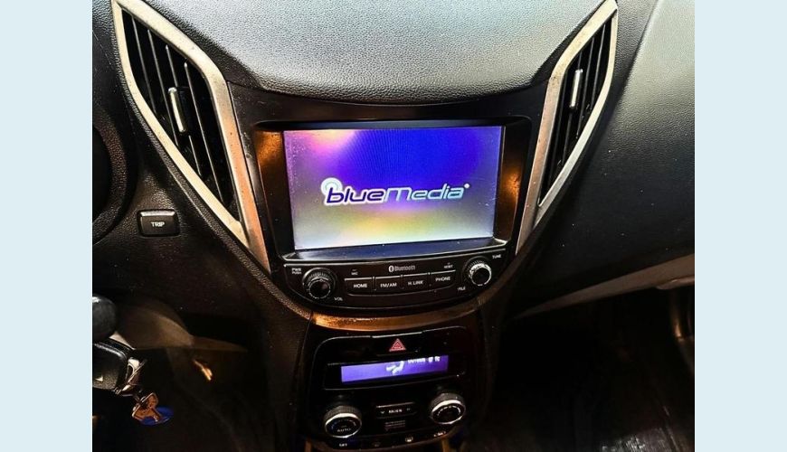 HYUNDAI HB 20S 1.6 FLEX MANUAL 4P - PRATA - 2016 Foto 5 (Grande)