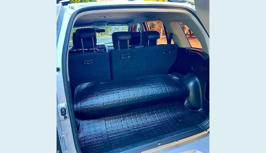 SUZUKI VITARA 2WD FLEX AUT. 4P - PRATA - 2013 Foto 5 (Grande)