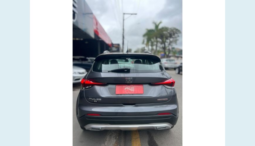 FIAT PULSE FLEX AUT. 5P - CINZA - 2025 Foto 5 (Grande)