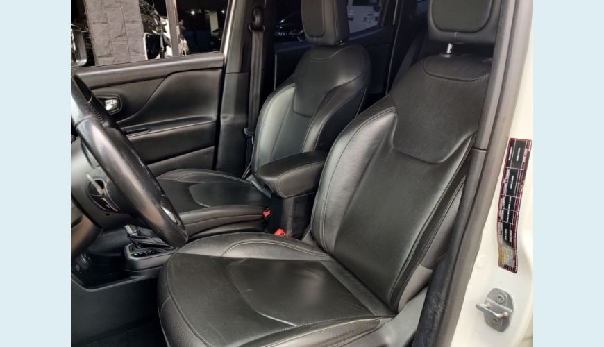 JEEP RENEGADE DIESEL AUT. 4P - BRANCO - 2021 Foto 5 (Grande)