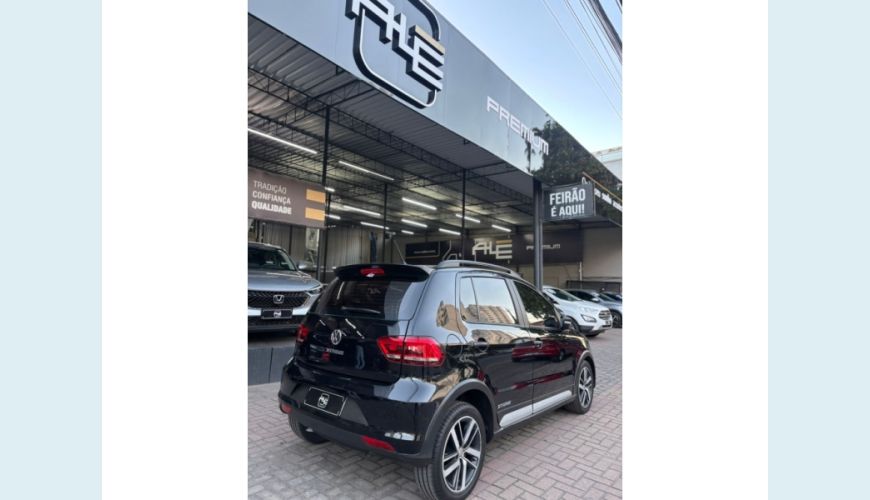 VOLKSWAGEN FOX FLEX MANUAL 4P - PRETO - 2020 Foto 5 (Grande)
