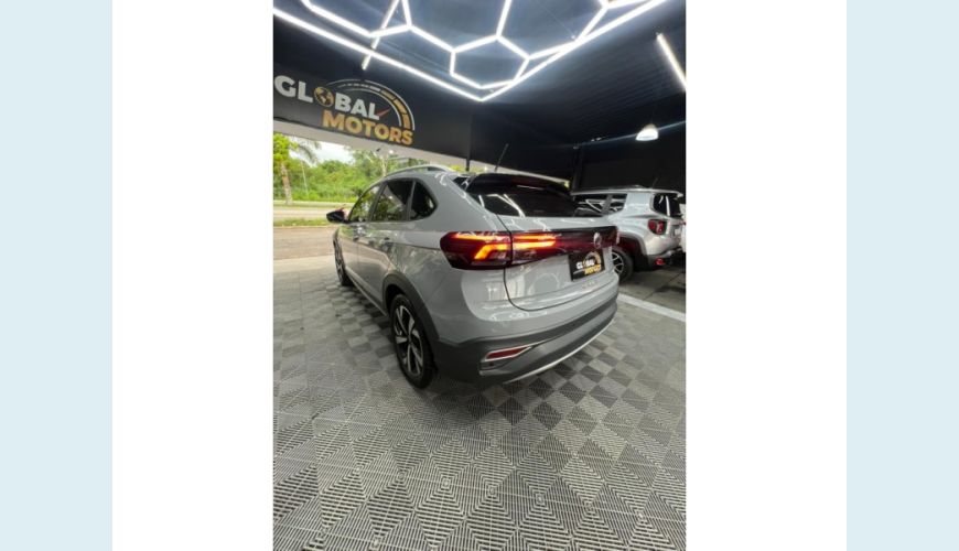 VOLKSWAGEN NIVUS FLEX AUT. 5P - CINZA - 2024 Foto 5 (Grande)