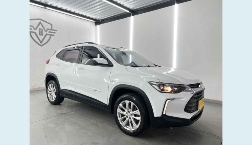 CHEVROLET TRACKER FLEX AUT. 4P - BRANCO - 2023 Foto 5 (Grande)