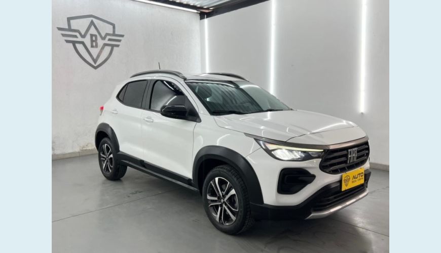FIAT PULSE FLEX AUT. 4P - BRANCO - 2022 Foto 5 (Grande)