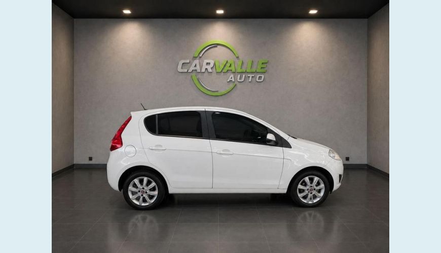 FIAT PALIO ATTRACT 1.0 FLEX MANUAL 4P - BRANCO - 2015 Foto 5 (Grande)