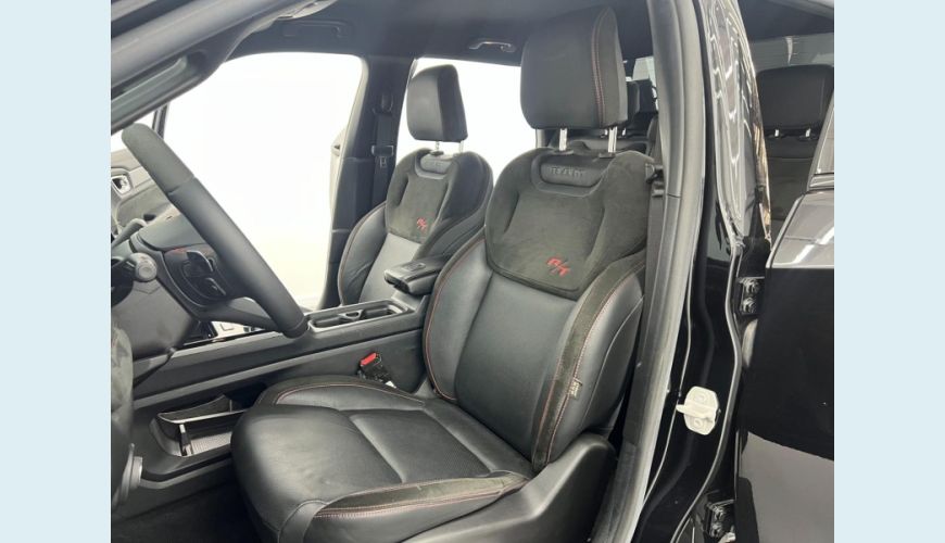 DODGE RAM RAMPAGE RT 2.0 TURBO AUT. 4P - PRETO - 2024 Foto 5 (Grande)