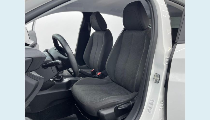 PEUGEOT PEUGEOT 208 LIKE FLEX MANUAL 4P - BRANCO - 2024 Foto 5 (Grande)