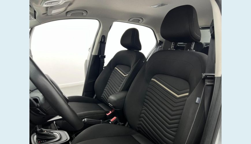 FIAT FIAT PULSE AUDACE TF200 FLEX AUT. 4P - PRATA - 2023 Foto 5 (Grande)