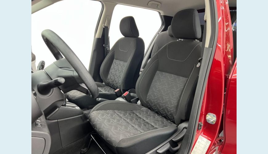 NISSAN NISSAN KICKS SENSE FLEX AUT. 4P - VERMELHO - 2024 Foto 5 (Grande)