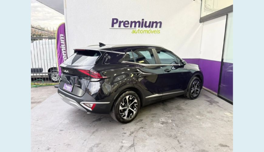 KIA SPORTAGE ELETRICO/ AUT. 4P - PRETO - 2023 Foto 5 (Grande)