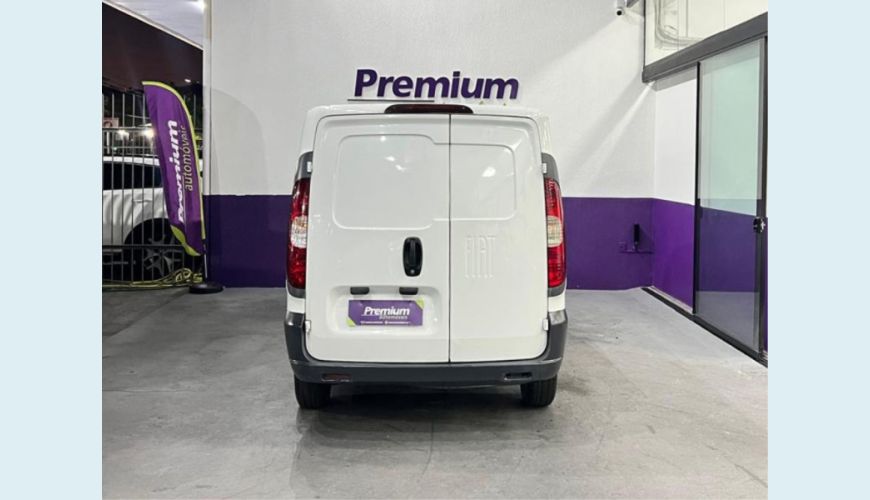 FIAT FIORINO FLEX MANUAL 2P - BRANCO - 2021 Foto 5 (Grande)