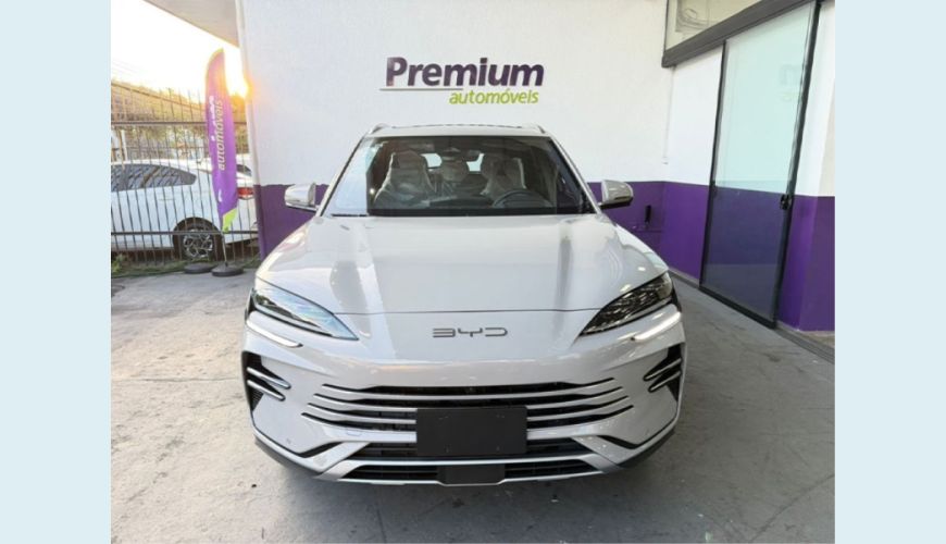BYD SONG PLUS ELETRICO AUT. 4P - CINZA - 2027 Foto 5 (Grande)
